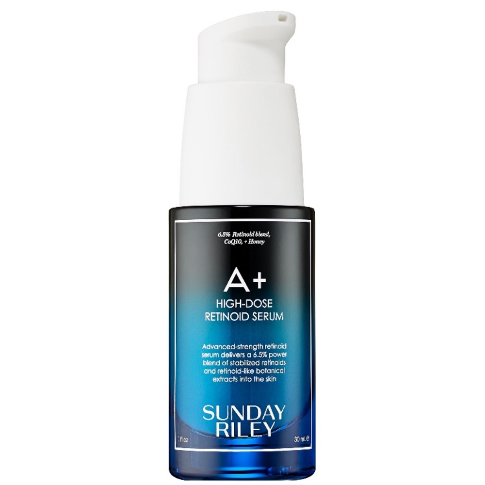 ‼️SOLD‼️Sunday Riley A+ High Dose Retinol Serum